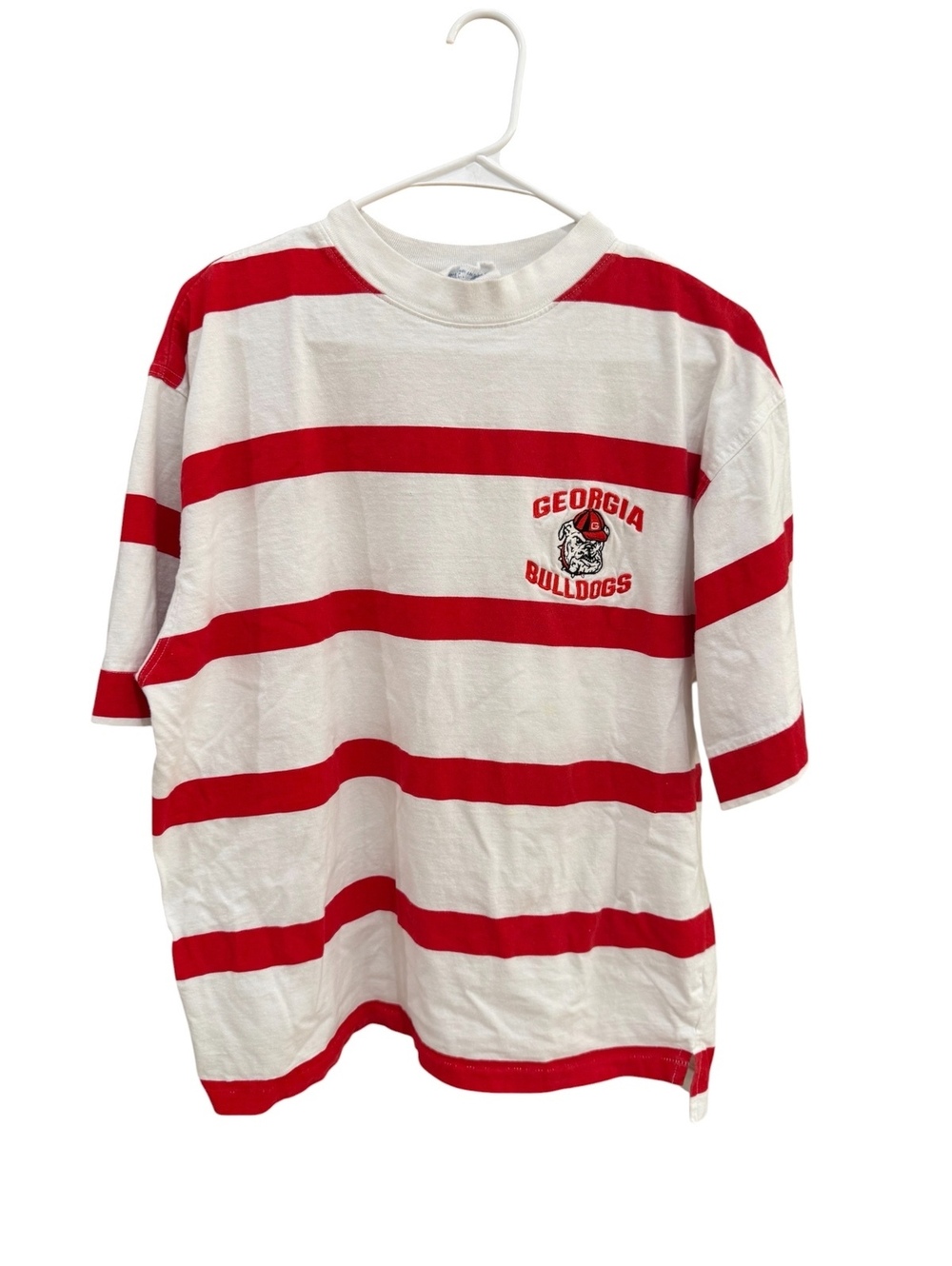 Vintage Georgia Bulldogs Shirt